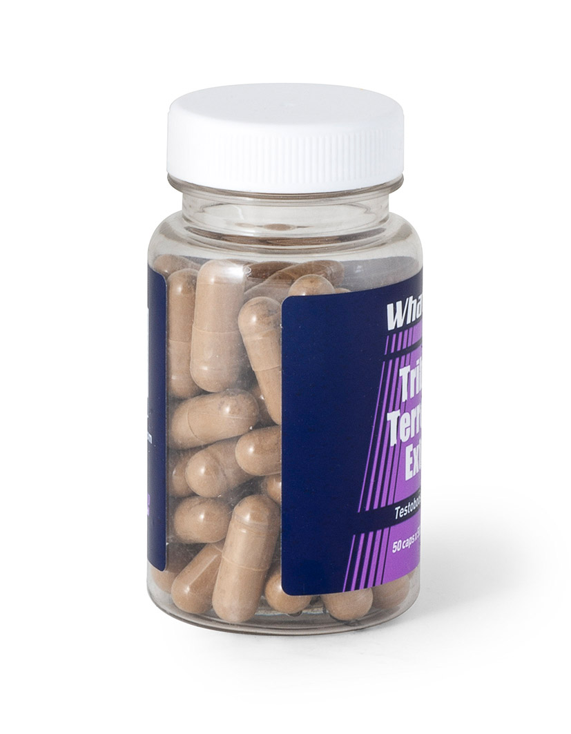 Tribulus Terrestris Saponin 90% / 50caps x 580mg — изображение 3
