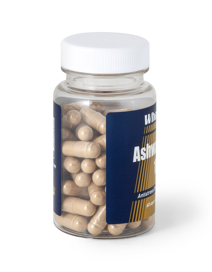 Ashwagandha Extract 10% / 60caps x 400mg — изображение 3